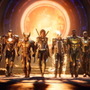 マーベルヒーローのダークなタクティカルRPG『Marvel's Midnight Suns』2022年3月リリース【gamescom 2021】