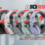 アストロゲーミングからポップなカラーの超軽量ヘッドセット「ASTRO A10」のリニューアル版が3月31日に発売
