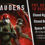 ディーゼルパンクな宇宙海賊マルチプレイヤーFPS『Marauders』予約開始トレイラー！