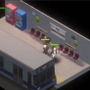 日本の不良が主役の『番長タクティクス』Steamストアページ公開―3Dステージ2Dピクセル描画のターンベースタクティクスRPG