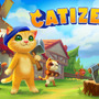 戦闘ありの猫の町運営シム『Catizens』早期アクセス開始―各猫の性格に配慮して敵対勢力に立ち向かおう