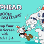 『Cuphead』タイトル画面切り替え含むアップデート配信！ネトフリではアニメシーズン2も