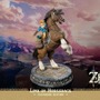 約17万円の『ゼルダの伝説BotW』「リンク」スタチュー登場！全高約56cm、大馬にまたがった大迫力の一品