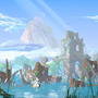 手描きの美麗な世界を冒険！メトロイドヴァニア『Afterimage』ゲームプレイ映像公開【gamescom2022】