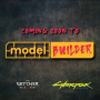 プラモ制作シム『Model Builder』に『サイバーパンク2077』や『ウィッチャー』のモデルが近日登場？