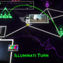 秘密結社を率いて世界を牛耳るターン制ストラテジー『The Shadow Government Simulator』正式リリース！
