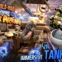 VRデフォルメ戦車バトルゲーム『World War Toons: Tank Arena VR』配信！