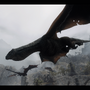 『スカイリム』に「ゲースロ」前日譚ドラマ「ハウス・オブ・ザ・ドラゴン」から3体のドラゴンを参戦させるMod公開