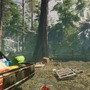 ゴミ拾いなどで美しい森を守る自然保護官シム『Forest Ranger Simulator』のKickstarterが近日スタート