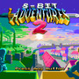 新作なのに懐かしいレトロ風JRPG『8-Bit Adventures 2』トレイラー！
