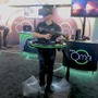【E3 2014】究極の体験を提供するルームランナーVR「Omni」を試してみた