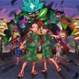 『ポケモンSV』有料DLC『ゼロの秘宝』詳細公開！「イイネイヌ」ら3匹の新ポケモン、姉妹キャラ「ゼイユ」「スグリ」など発表