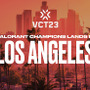 『VALORANT』ロサンゼルス出身の新エージェント「ゲッコー」登場―「2023 VCT Champions」会場はロサンゼルス