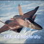 『エースコンバット』ガチ評価企画第4回はオリジナルデザインデルタ翼機「CFA-44」―専門家も先進性を認める機体の評価は？