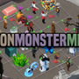民間人から核爆弾まで、相乗効果で巨大ボスを倒す無料ゲーム『Million Monster Militia』が公開！