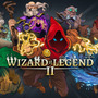 高評価スピーディ魔法アクション続編『Wizard of Legend 2』発表！