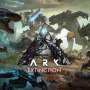 『ARK: Survival Evolved』のDLC「ARK：Extinction」が配信開始！荒廃した地球に史上最大の敵が出現