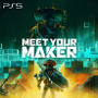 一人称視点ビルド＆レイド『Meet Your Maker』PS5/PS4用パッケージ版11月22日発売―初回購入特典は「オリジナルアートブック」付属