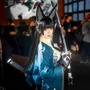 【TGS2023】帰って来た中国人気コスプレイヤー・綺太郎、『ゼンレスゾーンゼロ』黒髪美少女姿がマジ半端ない【写真8枚】