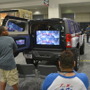 ゲーム専用トレーラーに米軍戦闘機、ワシントンD.C.で開催されたカオスなゲームイベント「VGU」会場レポート