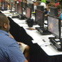 ゲーム専用トレーラーに米軍戦闘機、ワシントンD.C.で開催されたカオスなゲームイベント「VGU」会場レポート