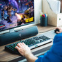 ゲーム向けサラウンドスピーカー「Razer Leviathan」が発表、音楽や映画鑑賞にも至適