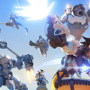 Blizzard初のFPS『Overwatch』ハンズオンプレビュー ―新奇なアニメ風ビジュアルとチーム戦が魅力