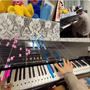 ダンスゲーム世界王者がピアノの難曲をMeta Quest 3で攻略する事案が発生…！鍵盤アプリ『PianoVision』にガチで挑戦中