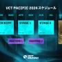 『VALORANT』ZETA・DFMが出場する「VCT Pacific Kickoff」が2月17日より開幕…Lazは新メンバー二人の活躍に期待寄せる
