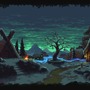 スラヴ神話モチーフの美麗ドット絵ブロック崩し系RPG『Blackthorn Winter』ベータ版が配信中―氷と影の世界でダンジョン探索とキャラ育成、仲間と呪いを打ち破れ