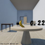 床に落ちても3秒までなら大丈夫！バナナジャンプACT『3秒ばなな』Steamでリリース―3秒以上床に触れずにダイニングテーブルを目指せ