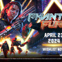 レトロスタイルFPS『Phantom Fury』4月配信決定！『Ion Fury』の数年後を描く続編
