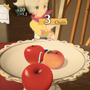 女の子に眺められながらフルーツ積み上げパズル『フルーツマウンテン』Steamでリリース！お皿から落とさないようにフルーツを積み上げていきハイスコアを目指そう