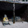 雪上車で極限の環境に挑むドライビングサバイバルシム『ICEBOUND』Steamストアページ公開！
