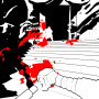 白黒の世界で戦う忍者アクション『Kieru』が登場―姿が完全に「消える」ステルスゲームプレイ