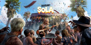 『Dead Island 2』生者をゾンビ化する悪夢の音楽祭舞台のストーリーDLC第2弾「SoLA」配信開始 画像