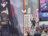 今度は動画で！『ディビジョン』と現実のニューヨークの比較映像 画像
