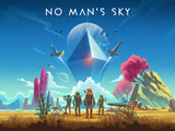Steam版『No Man's Sky』同接プレイヤー数が「NEXT」アップデート後、約10倍に！ 画像