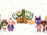 経営ライフシム『Rolling Hills』Steamストアページ公開―人間と動物が暮らす町で回転寿司屋を繁盛させよう 画像