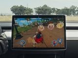 車内でゲームが遊べる「Tesla Arcade」開発のテスラが新たにゲーム専門スタッフを募集中 画像
