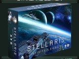 宇宙シム『Stellaris』テーマのボードゲーム「Stellaris Infinite Legacy」Kickstarterキャンペーン開始！24時間で1億4500万円を集める 画像