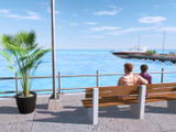 理想のホテル経営シム『Hotel Life: A Resort Simulator』2021年8月26日リリース！自分の作ったホテルを楽しむモードも搭載 画像