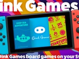 「海底探検」などのボードゲームで知られるオインクゲームズがデジタル化プロジェクト「Oink Games +」を発表―5月にKickstarterキャンペーン開始予定 画像