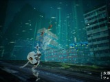 水没都市探検ADV『水瓶上のフェルマータ』ゲーム映像公開―懐かしくも美しいグラフィックの世界で水面下1万メートルを目指そう 画像