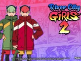 『熱血硬派くにおくん外伝 River City Girls 2』ダブドラ兄弟「竜一」「竜二」披露！ 画像