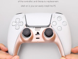 全8カラーで「DualSense」をお洒落に！PS5用コントローラーを彩る「装飾フレーム」発売 画像
