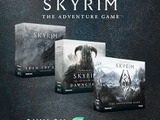 『スカイリム』のボードゲーム「The Elder Scrolls V: Skyrim The Adventure Game」クラウドファンディングキャンペーン開始！わずか28分で目標額を達成 画像