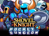 『ショベルナイト』パズルゲームスピンオフ『Shovel Knight Pocket Dungeon』配信日決定！ 画像