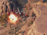 近未来戦争RTS『Crossfire: Legion』テクニカルテスト開始―今後の予定やトレイラーの公開も 画像