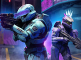 時代はサイバーオシャレ…『Halo Infinite』最新無料イベント「Cyber Showdown」が開催 画像